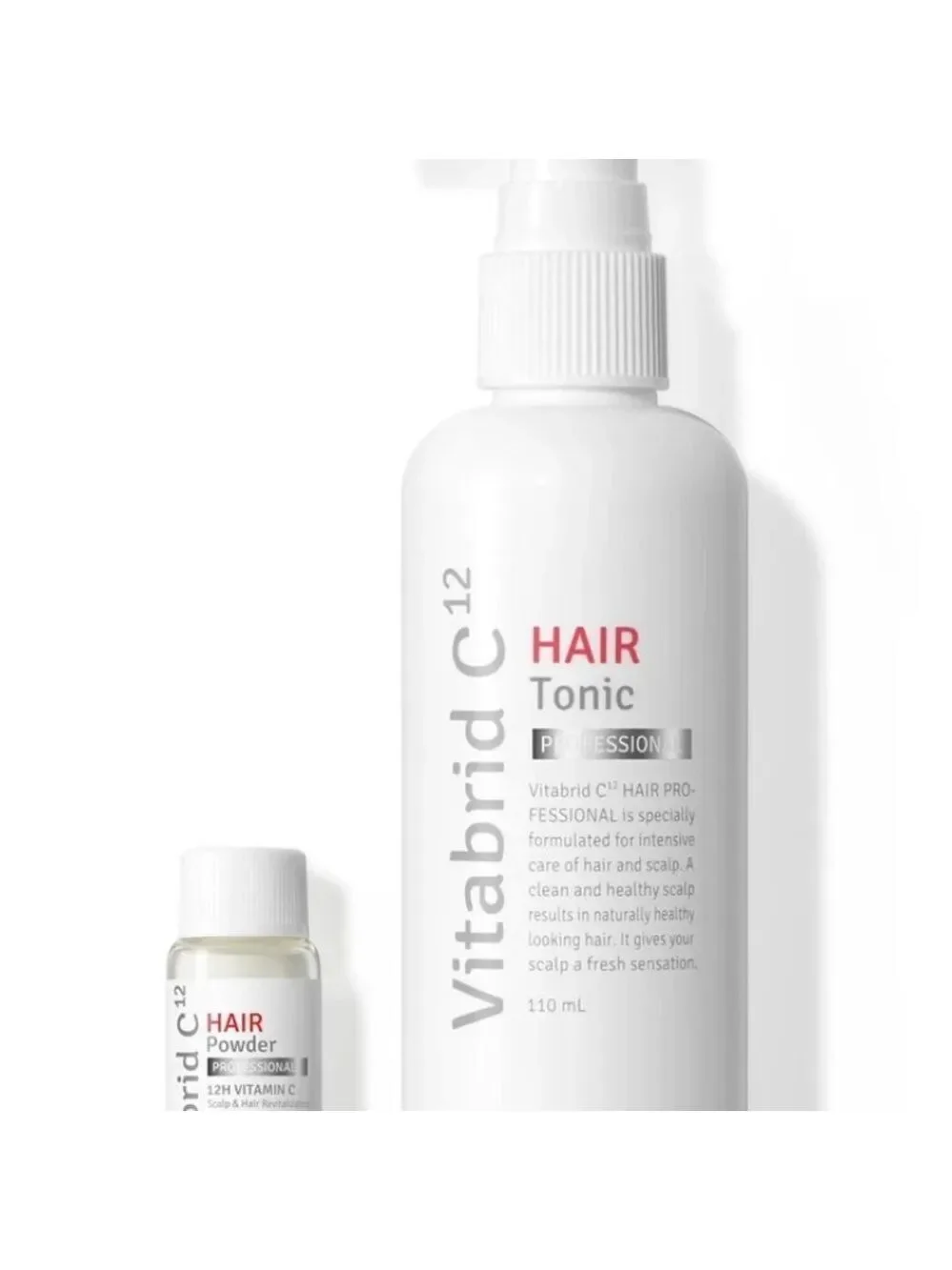 Vitabrid C12 Hair Tonic Set
